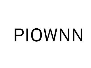 PIOWNN logo