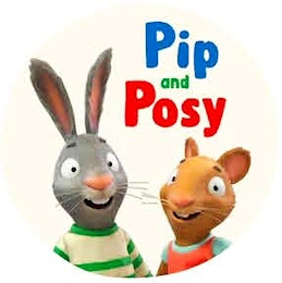 PIP AND POSY logo