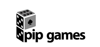 PIP GAMES logo
