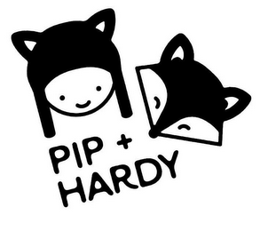 PIP + HARDY logo