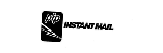 PIP INSTANT MAIL logo