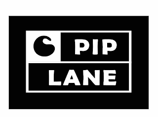 PIP LANE logo