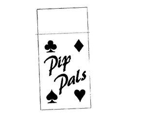 PIP PALS logo