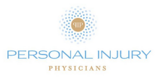 PIP PERSONAL INJURY PHYSICIANS logo