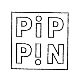 PIP PIN logo