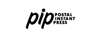 PIP POSTAL INSTANT PRESS