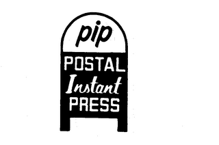 PIP POSTAL INSTANT PRESS