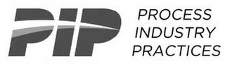 PIP PROCESS INDUSTRY PRACTICES logo