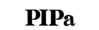 PIPA logo