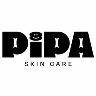 PIPA SKIN CARE logo
