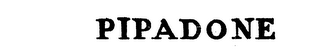 PIPADONE logo