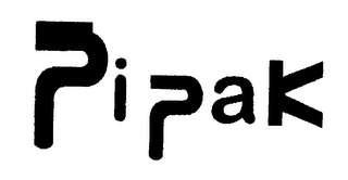 PIPAK logo