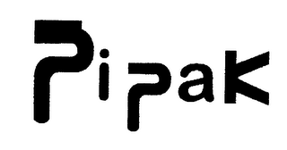 PIPAK logo