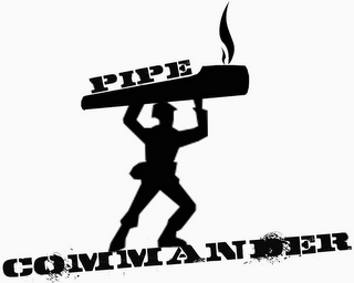 PIPE COMMANDER logo
