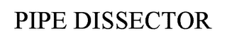PIPE DISSECTOR logo