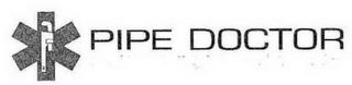 PIPE DOCTOR logo