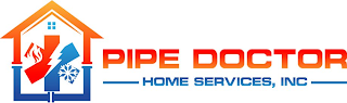 PIPE DOCTOR HOME SERVICES, INC logo