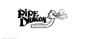 PIPE DRAGON logo