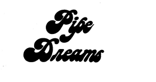 PIPE DREAMS logo