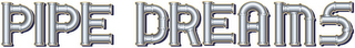 PIPE DREAMS logo