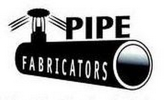 PIPE FABRICATORS logo
