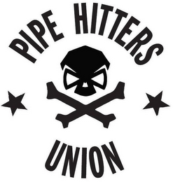PIPE HITTERS UNION logo