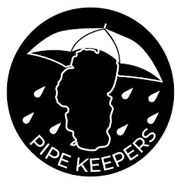 PIPE KEEPERS logo