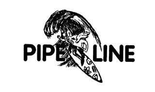 PIPE LINE logo