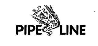 PIPE LINE logo
