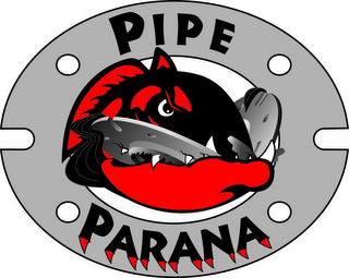 PIPE PARANA logo