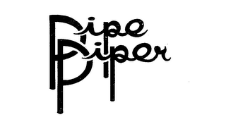 PIPE PIPER logo