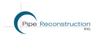 PIPE RECONSTRUCTION INC. logo