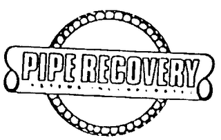 PIPE RECOVERY logo