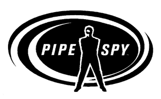 PIPE SPY logo