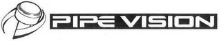 PIPE VISION logo