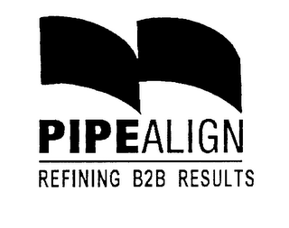 PIPEALIGN REFINING B2B RESULTS logo