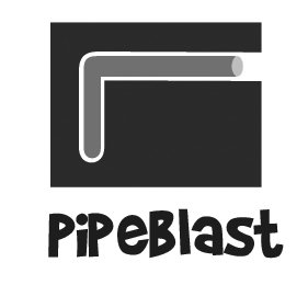 PIPEBLAST logo