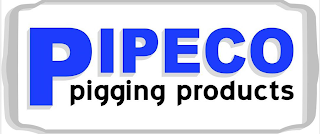 PIPECO PIGGING PRODUCTS logo