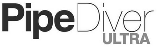 PIPEDIVER ULTRA logo