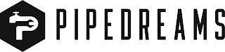 PIPEDREAMS logo