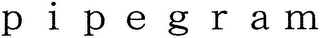 PIPEGRAM logo