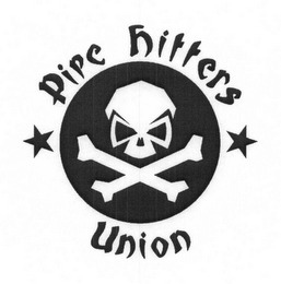 PIPEHITTERS UNION logo