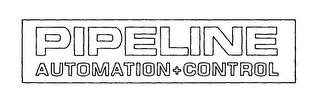 PIPELINE AUTOMATION + CONTROL logo