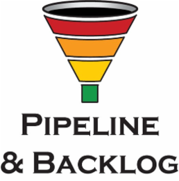 PIPELINE & BACKLOG logo