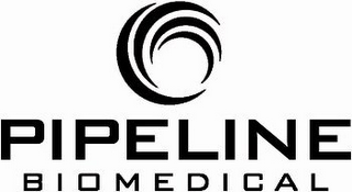 PIPELINE BIOMEDICAL logo