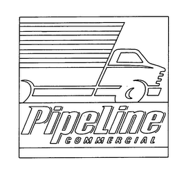 PIPELINE COMMERCIAL logo