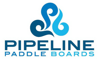 PIPELINE PADDLE BOARDS logo