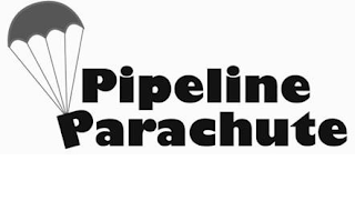 PIPELINE PARACHUTE logo