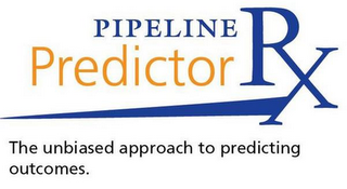 PIPELINE PREDICTOR RX THE UNBIASED APPROACH TO PREDICTING OUTCOMES logo