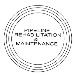 PIPELINE REHABILITATION & MAINTENANCE logo